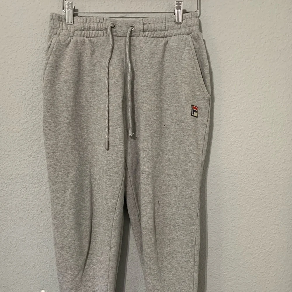 Fila size athletic